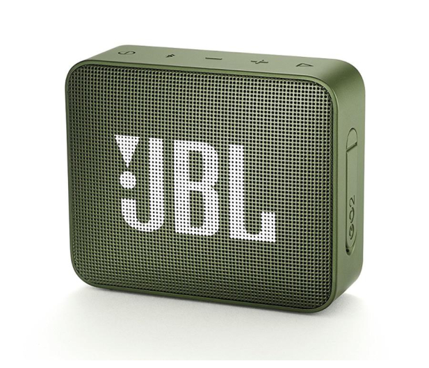 JBL GO 2 ZIELONY Z ZESTAWEM GLOSNOMÓWIACYM - 427966 - zdjęcie 7